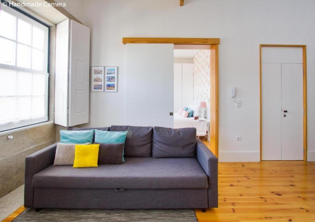 Inside Porto Apartments - Flores Екстериор снимка