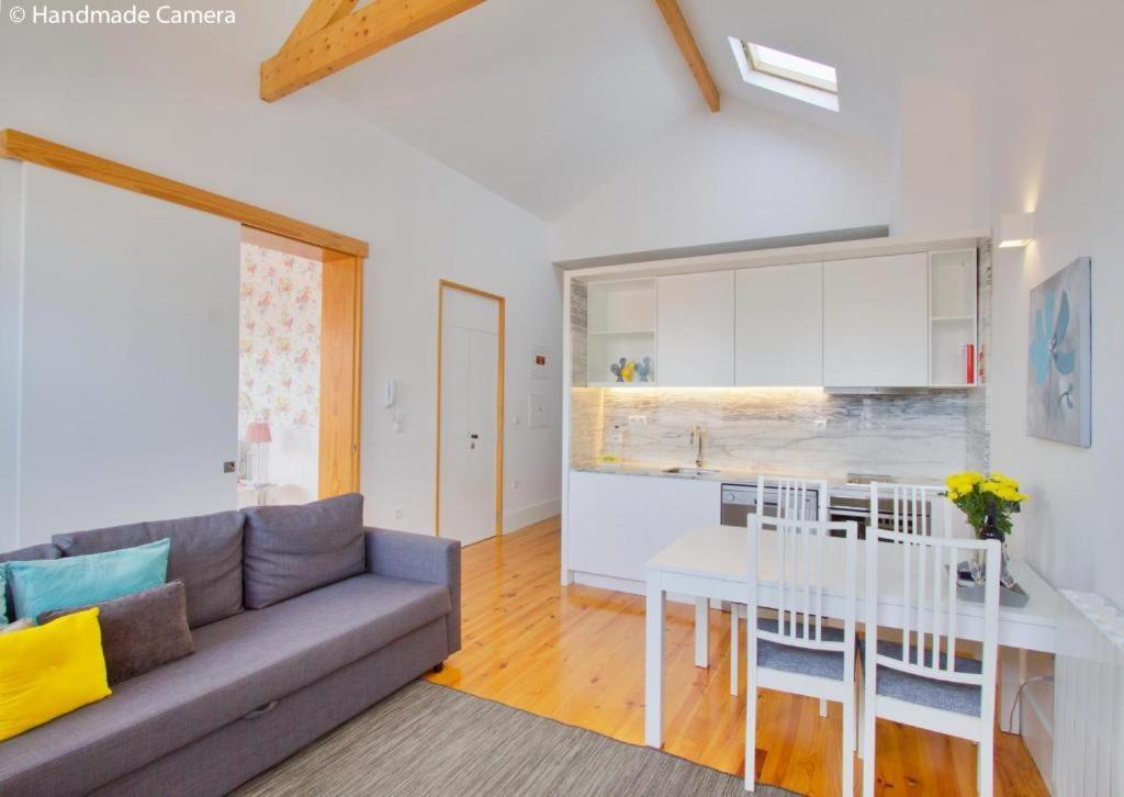 Inside Porto Apartments - Flores Екстериор снимка