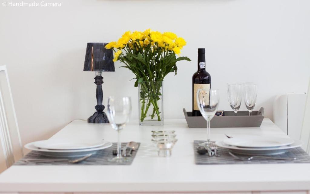 Inside Porto Apartments - Flores Екстериор снимка